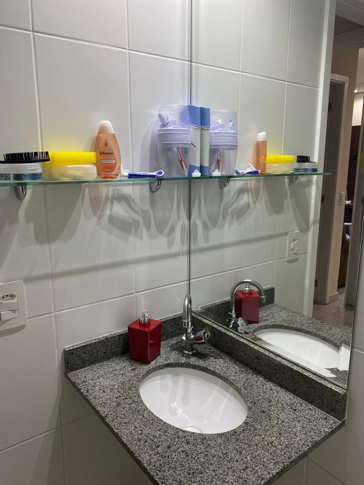 50mt Da - Grande - Tupi Apartment Praia Grande (Santos)